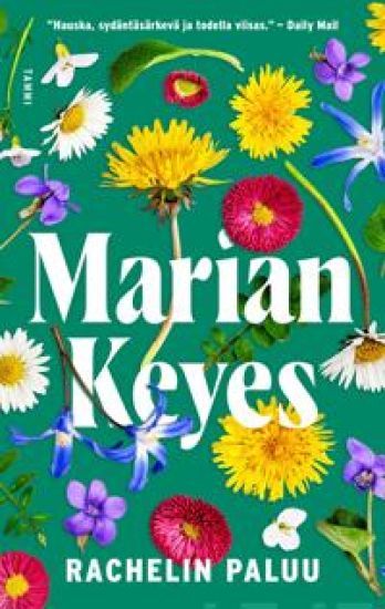 Rachelin paluu – Marian Keyes, kirjan kansikuva