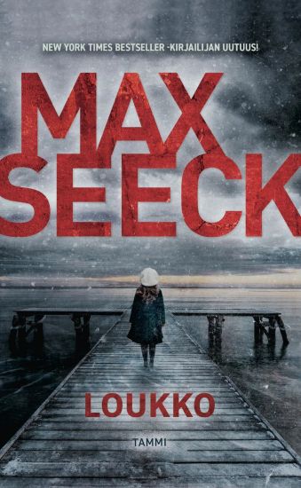 Loukko – Max Seeck, kirjan kansikuva