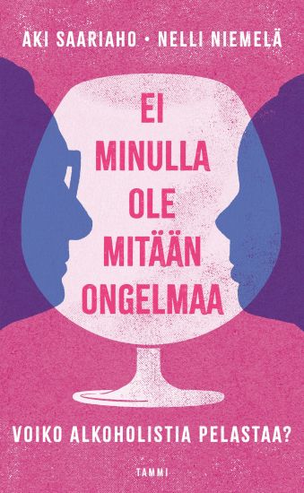 Ei minulla ole mitään ongelmaa – Nelli Niemelä, kirjan kansikuva