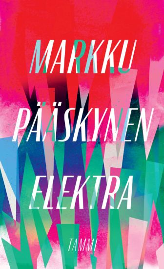 Elektra – Markku Pääskynen, kirjan kansikuva