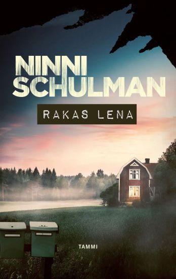 Rakas Lena – Ninni Schulman, kirjan kansikuva