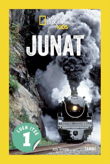 National Geographic. Junat