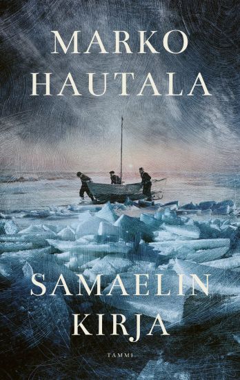 Samaelin kirja – Marko Hautala, kirjan kansikuva