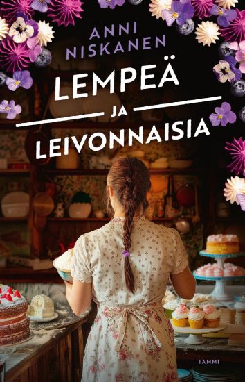 Lempeä ja leivonnaisia