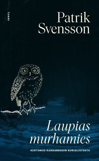 Laupias murhamies