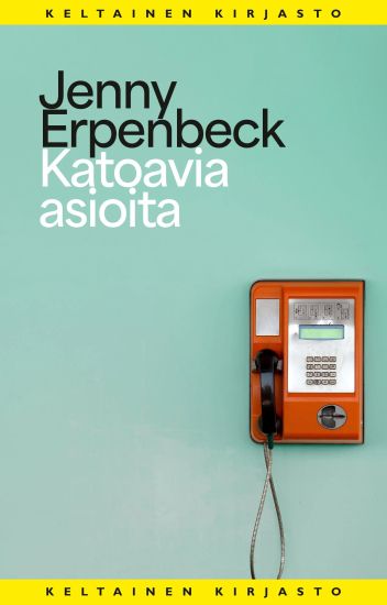 Katoavia asioita