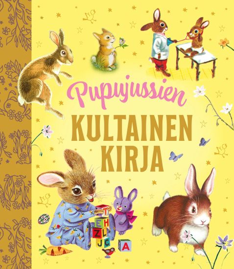 Pupujussien kultainen kirja TKK