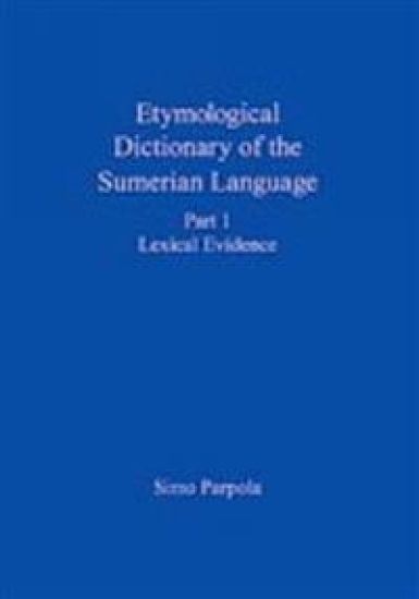 Etymological Dictionary of the Sumerian Language