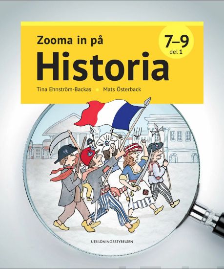 Zooma in på historia 7-9, del 1