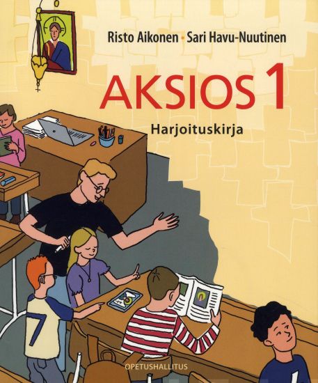 Aksios 1 - Harjoituskirja