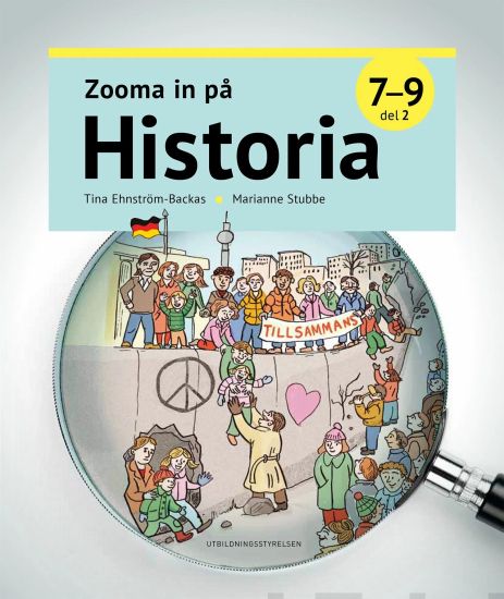 Zooma in på historia 7-9, del 2
