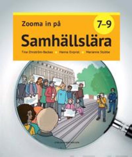 Zooma in på samhällslära 7-9