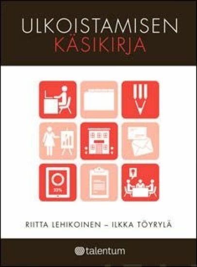 Ulkoistamisen käsikirja