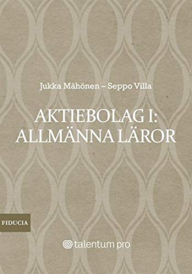 Aktiebolag I