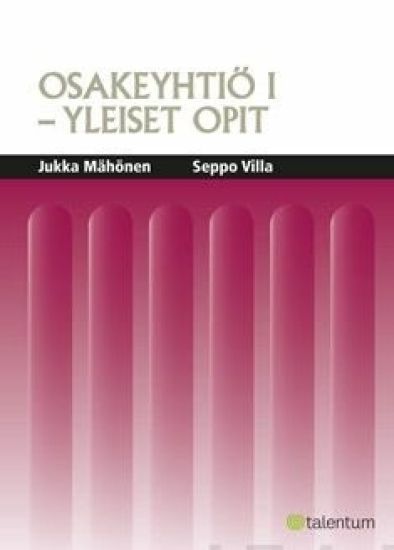 Osakeyhtiö 1
