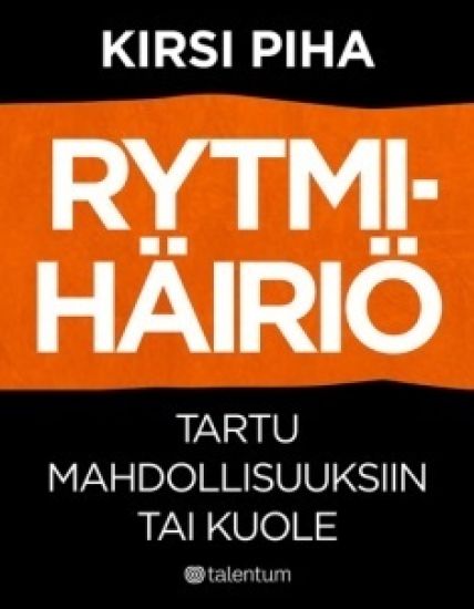 Rytmihäiriö