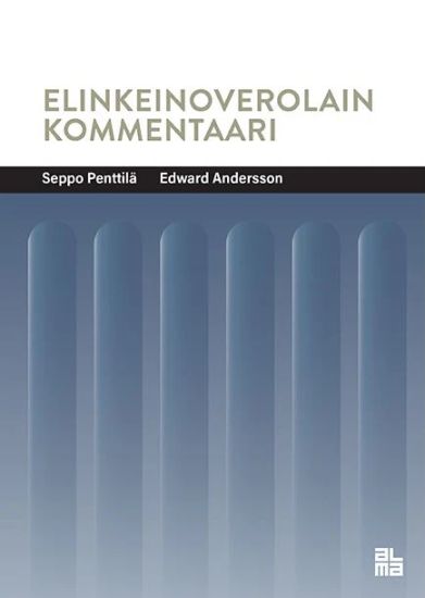 Elinkeinoverolain kommentaari