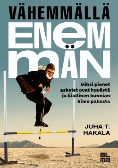 Vähemmällä enemmän