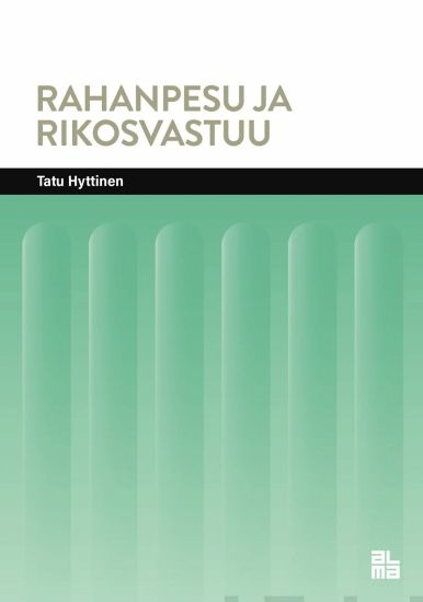 Rahanpesu ja rikosvastuu