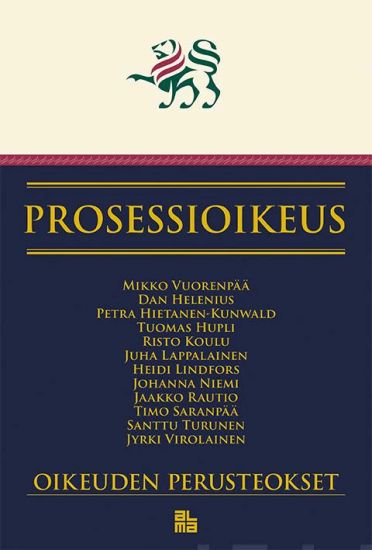Prosessioikeus
