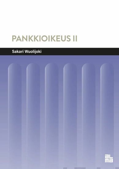 Pankkioikeus II