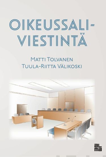 Oikeussaliviestintä