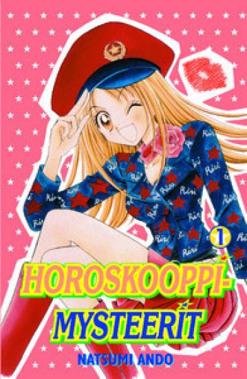 Horoskooppimysteerit 1