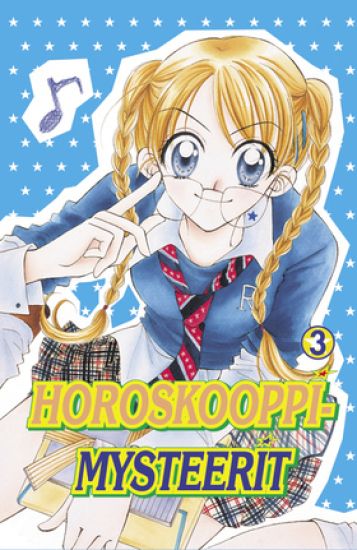 Horoskooppimysteerit 3