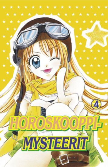 Horoskooppimysteerit 4