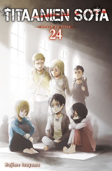 Titaanien sota 24