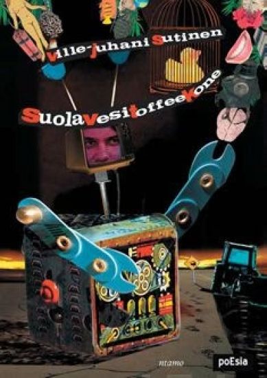 Suolavesitoffeekone