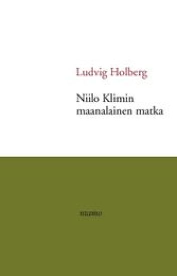 Niilo Klimin maanalainen matka