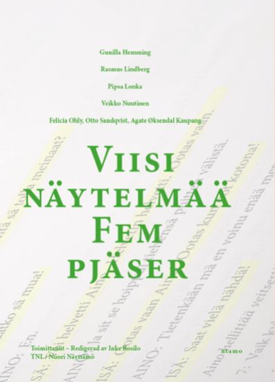 Viisi näytelmää - Fyra pjäser