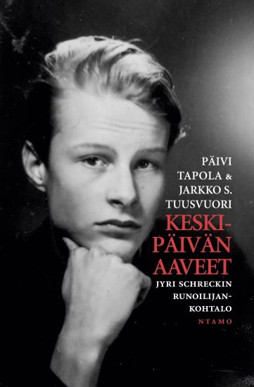 Keskipäivän aaveet – Päivi Tapola, kirjan kansikuva