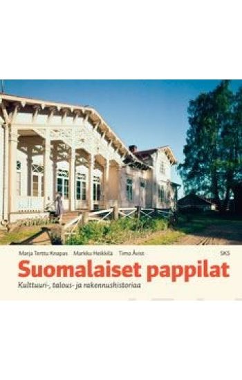 Suomalaiset pappilat