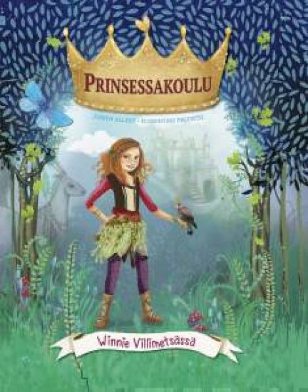 Winnie Villimetsässä