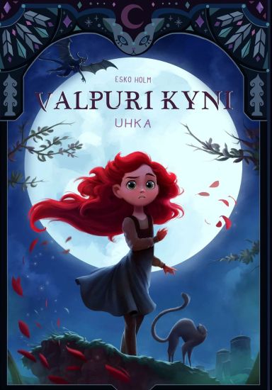 Valpuri Kyni - Uhka