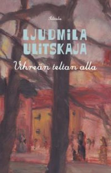Vihreän teltan alla