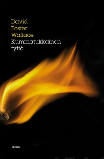 Kummatukkainen tyttö