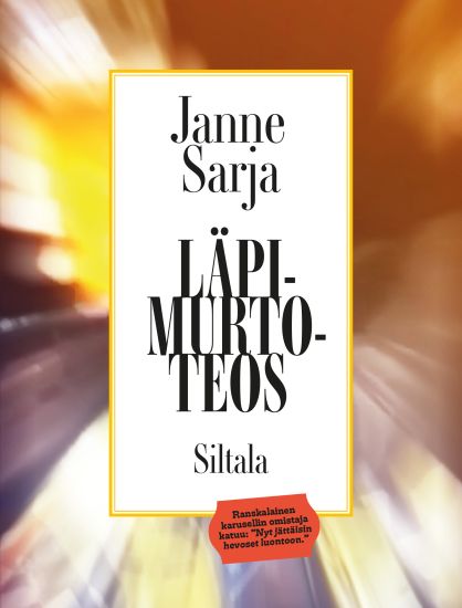 Läpimurtoteos