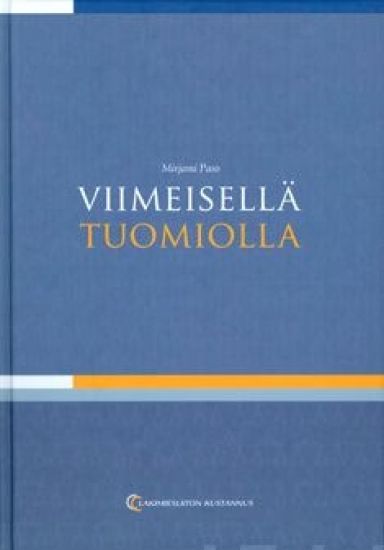 Viimeisellä tuomiolla