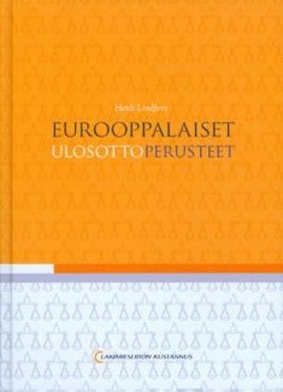 Eurooppalaiset ulosottoperusteet