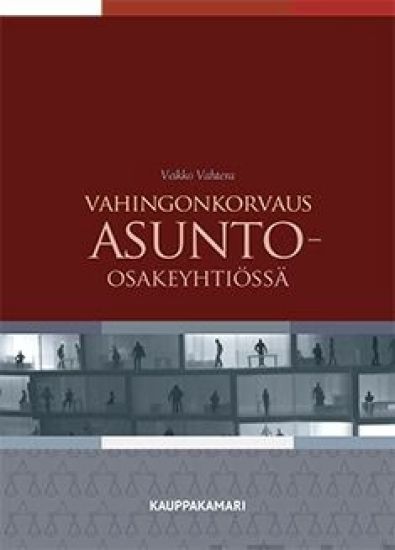 Vahingonkorvaus asunto-osakeyhtiössä