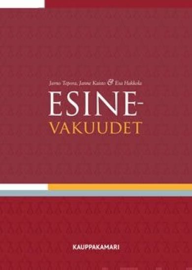 Esinevakuudet