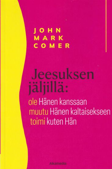 Jeesuksen jäljillä