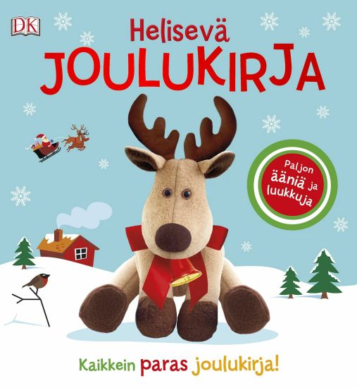 Helisevä Joulukirja