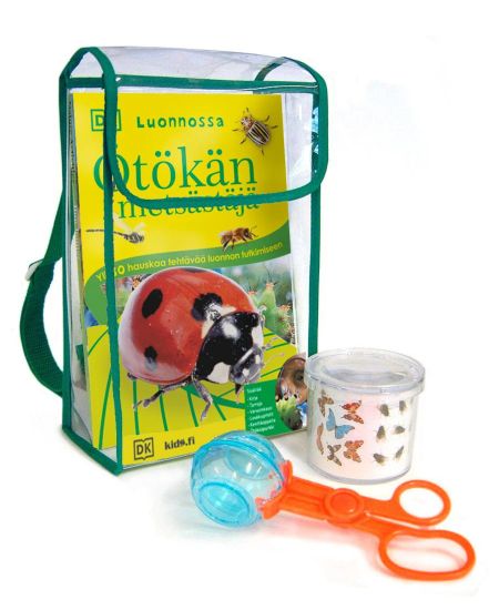 Ötökänmetsästäjä