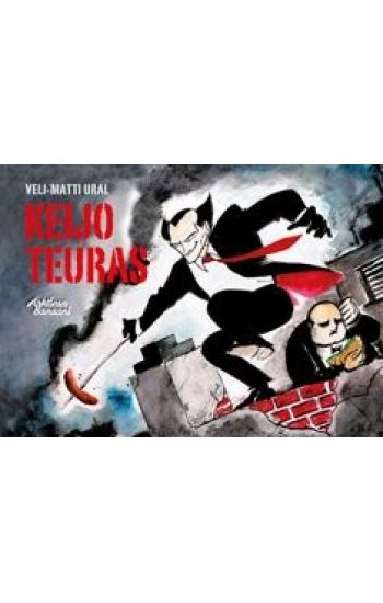 Keijo Teuras
