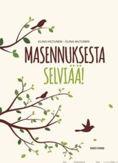 Masennuksesta selviää!