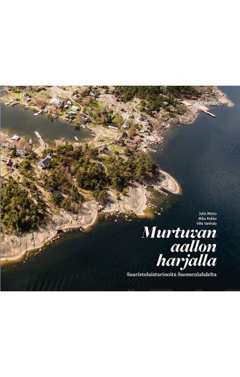 Murtuvan aallon harjalla